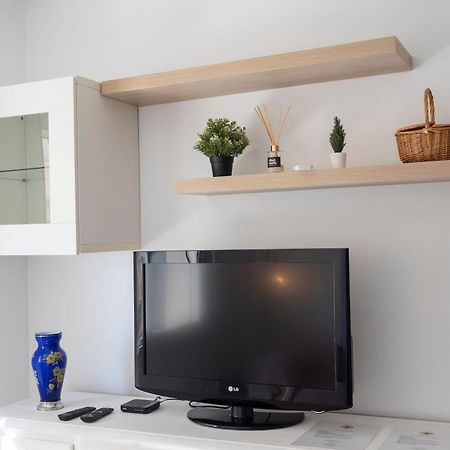Apartamento Coqueto Малага Екстер'єр фото