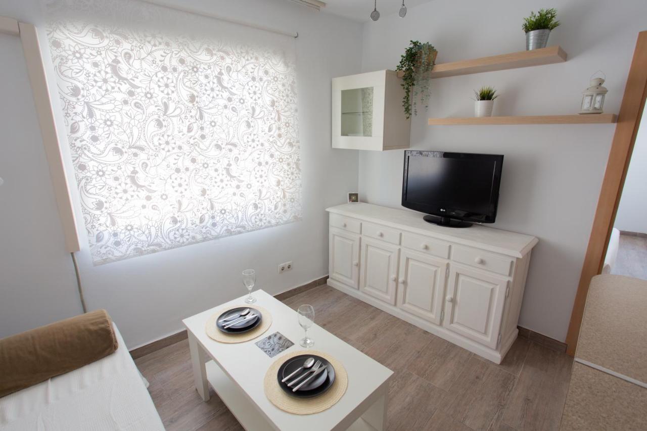 Apartamento Coqueto Малага Екстер'єр фото