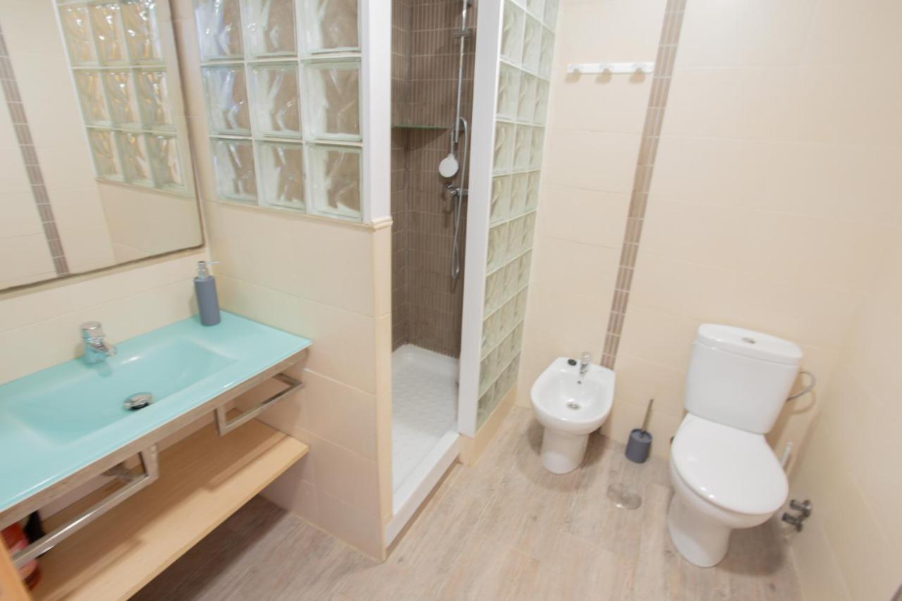 Apartamento Coqueto Малага Екстер'єр фото