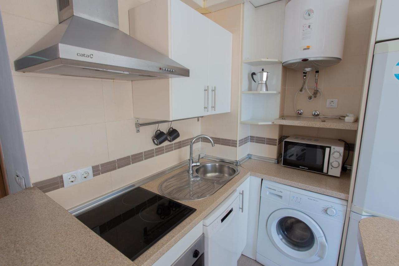 Apartamento Coqueto Малага Екстер'єр фото