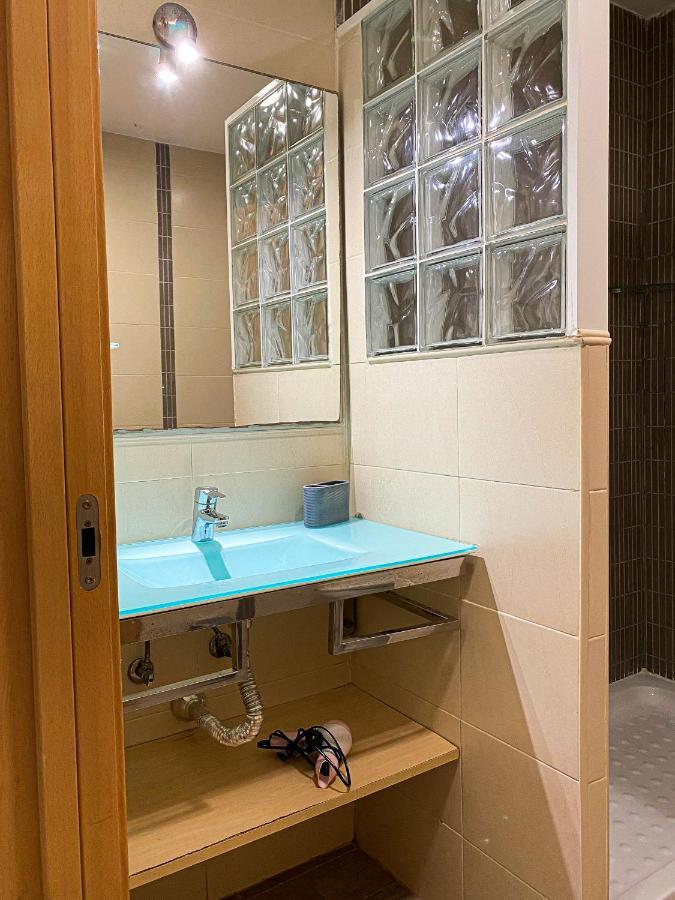 Apartamento Coqueto Малага Екстер'єр фото
