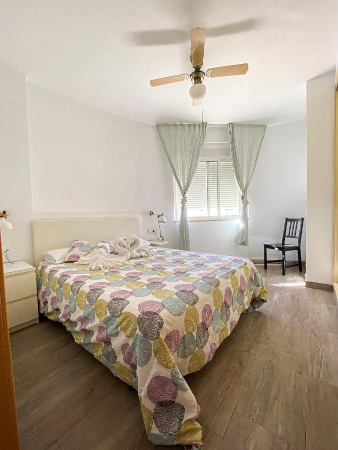 Apartamento Coqueto Малага Екстер'єр фото