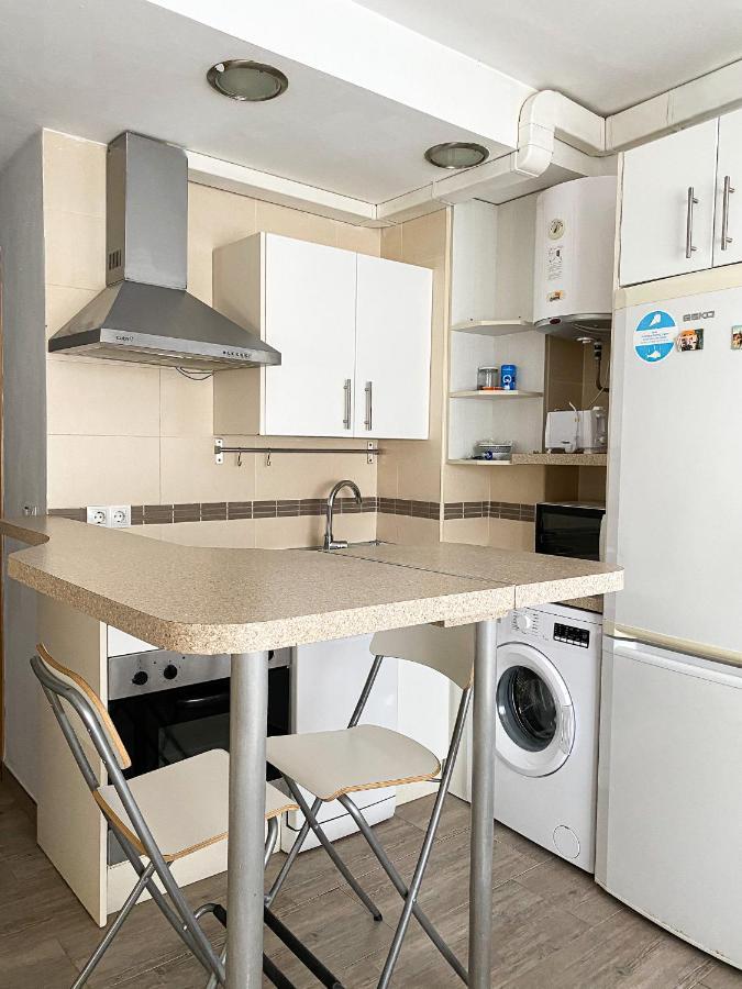 Apartamento Coqueto Малага Екстер'єр фото