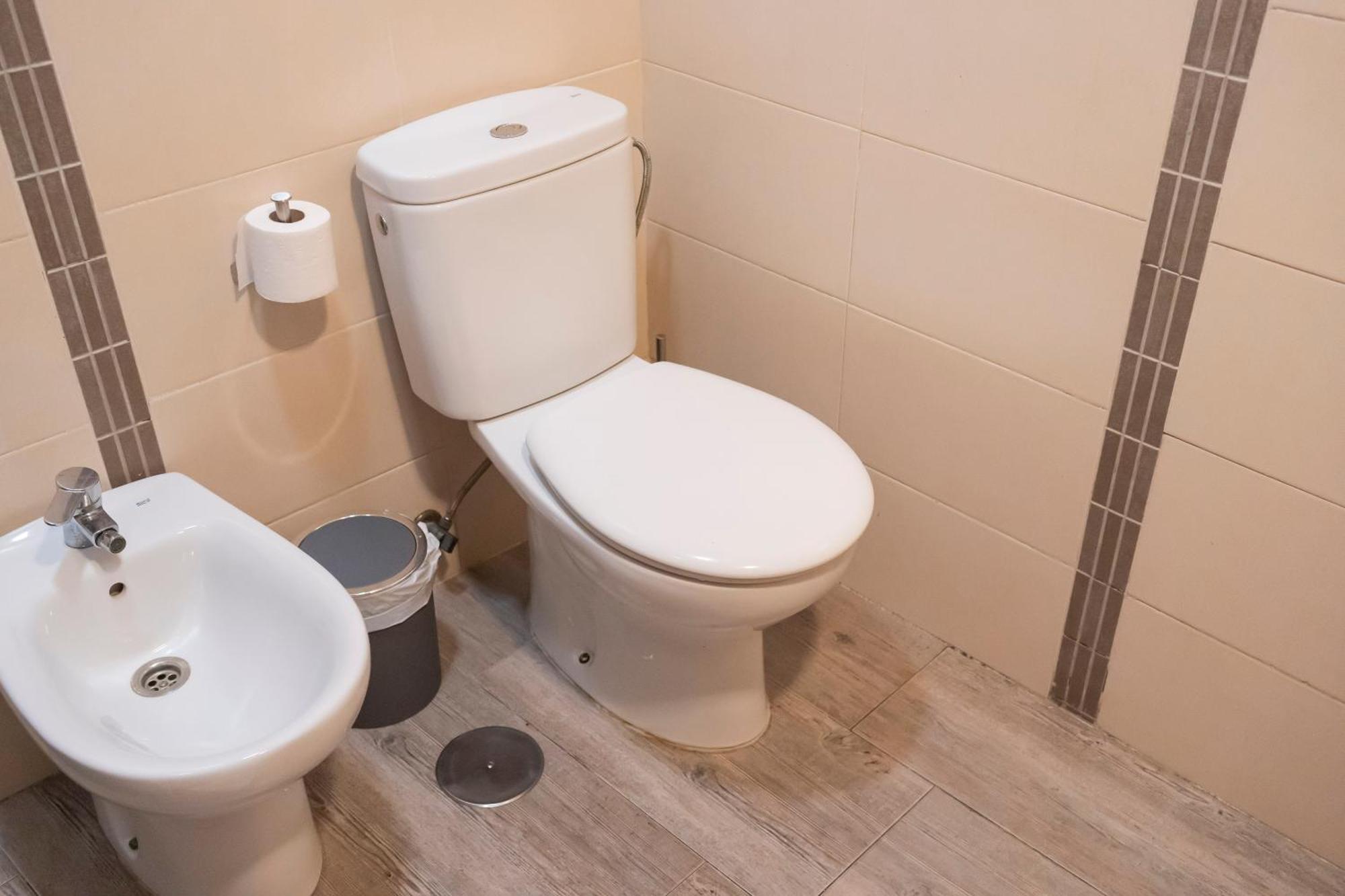 Apartamento Coqueto Малага Екстер'єр фото