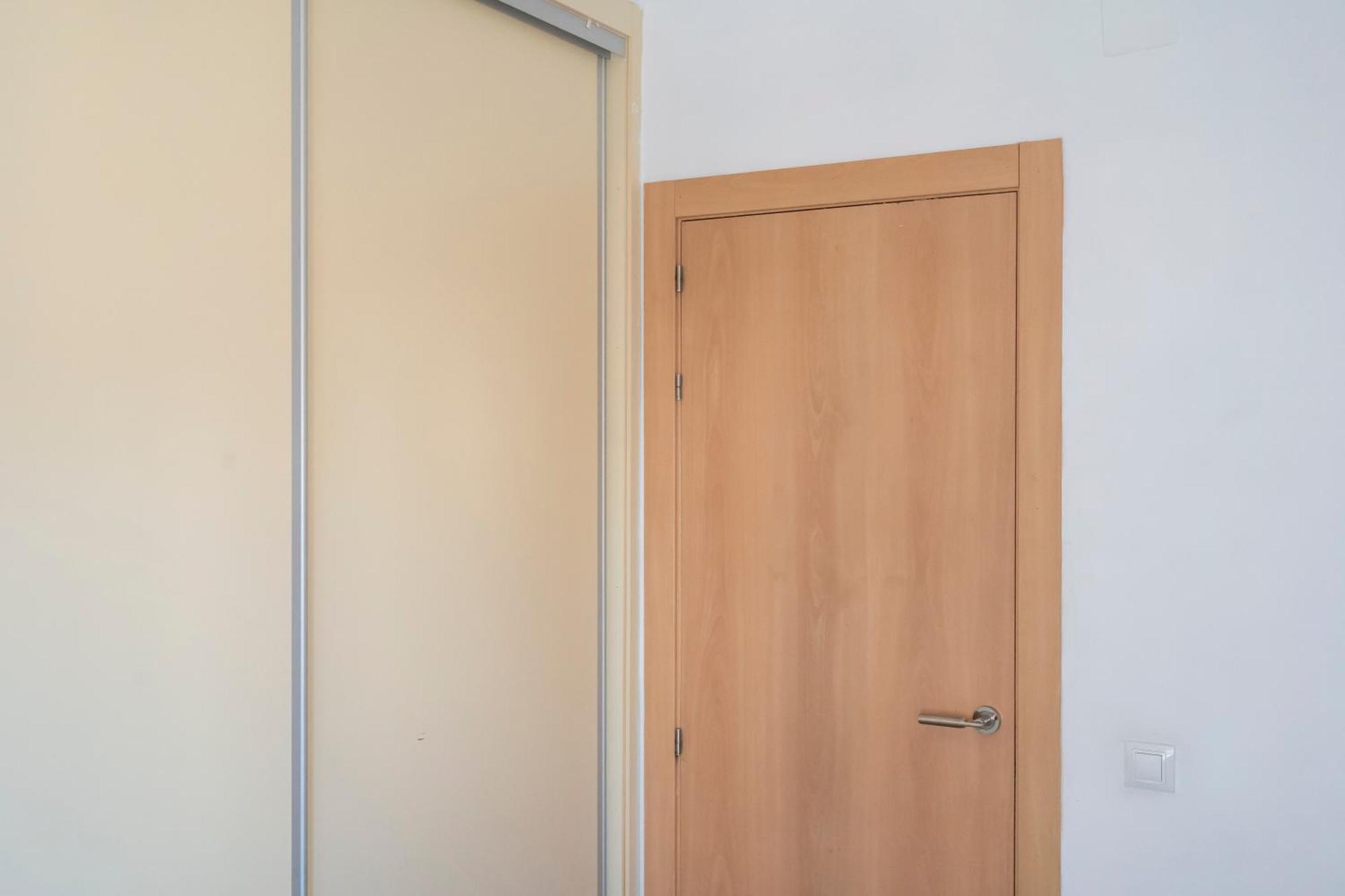 Apartamento Coqueto Малага Екстер'єр фото