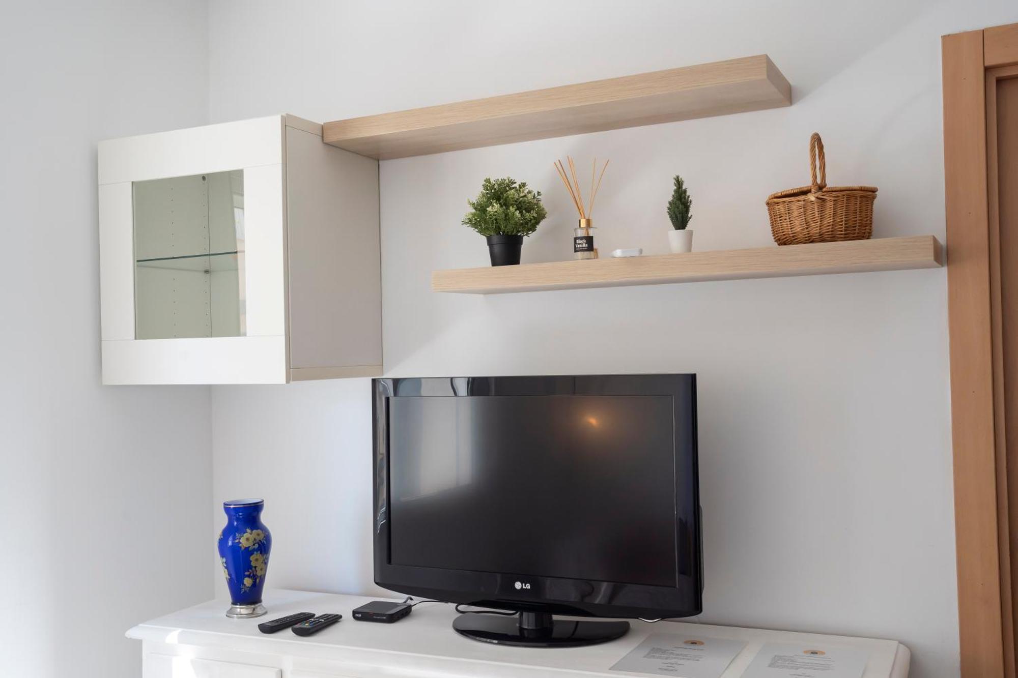 Apartamento Coqueto Малага Екстер'єр фото