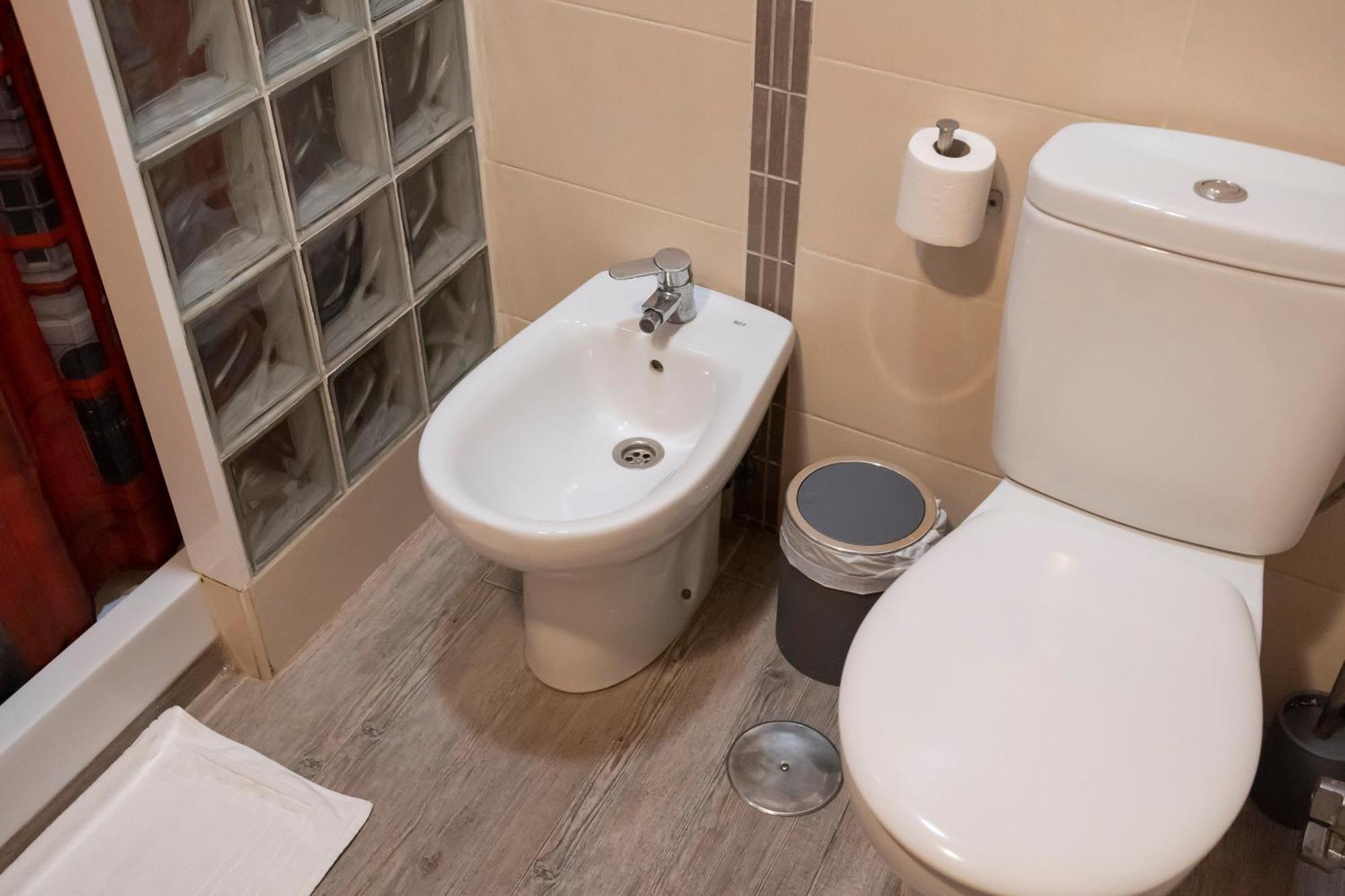 Apartamento Coqueto Малага Екстер'єр фото