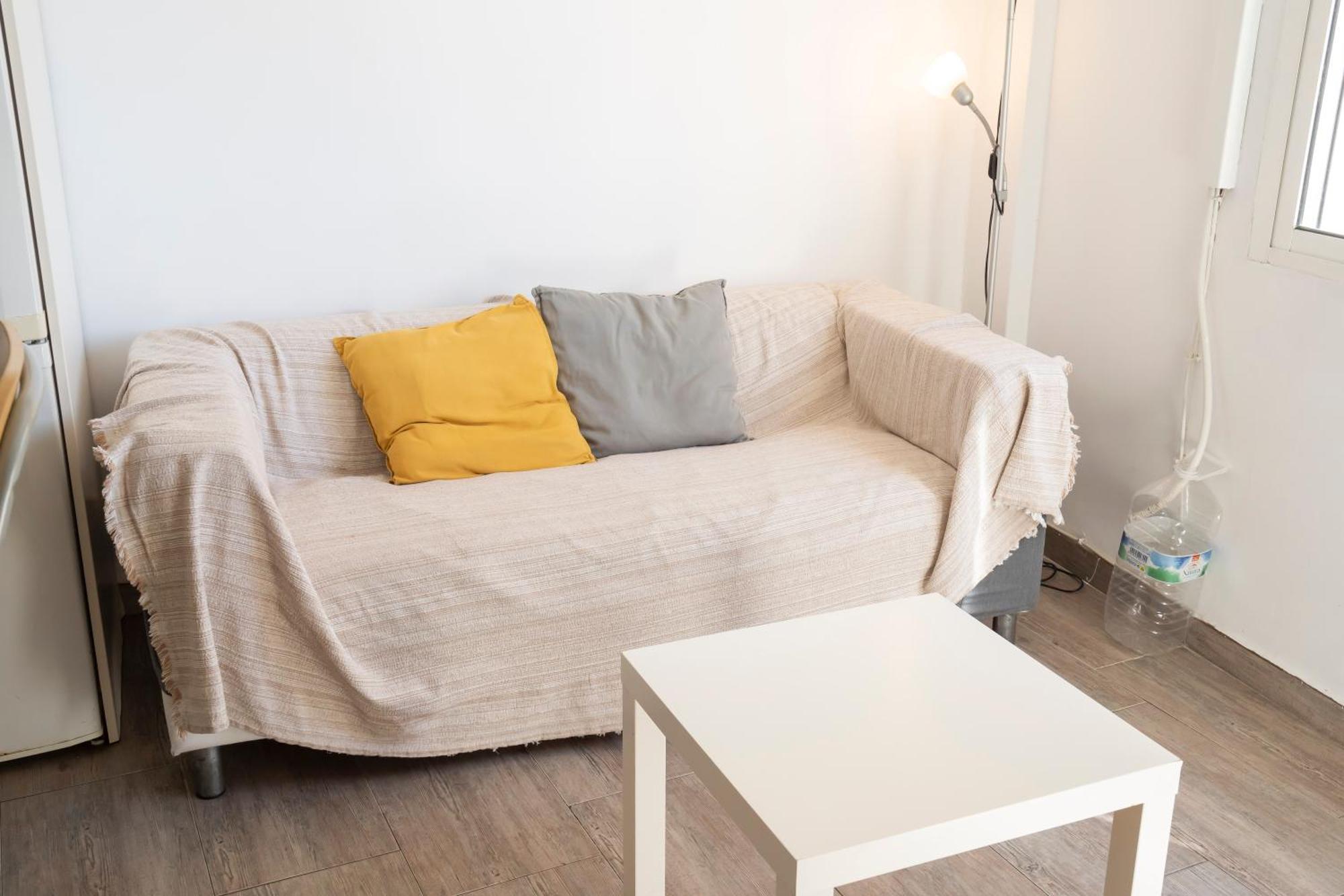 Apartamento Coqueto Малага Екстер'єр фото