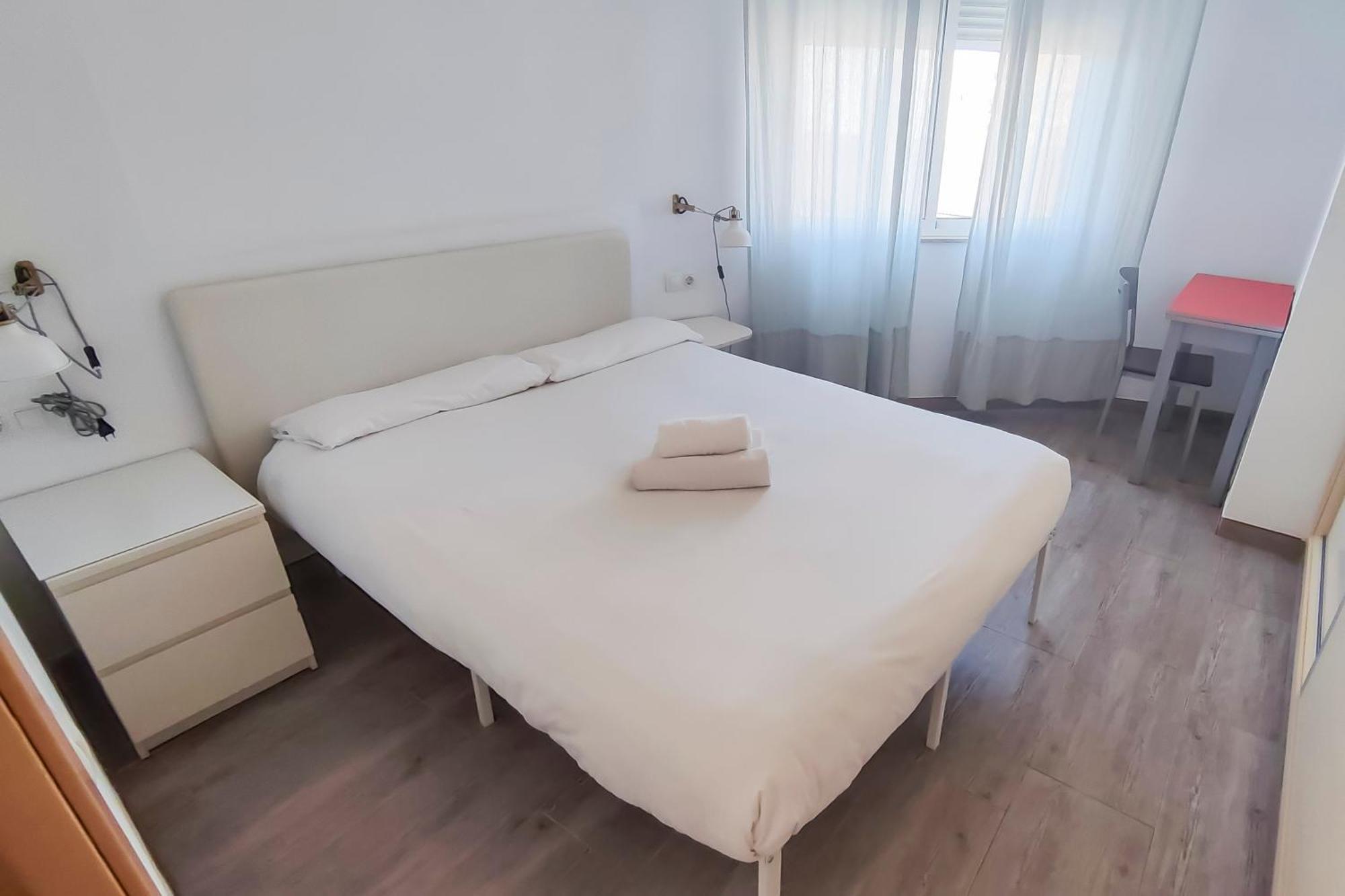 Apartamento Coqueto Малага Екстер'єр фото