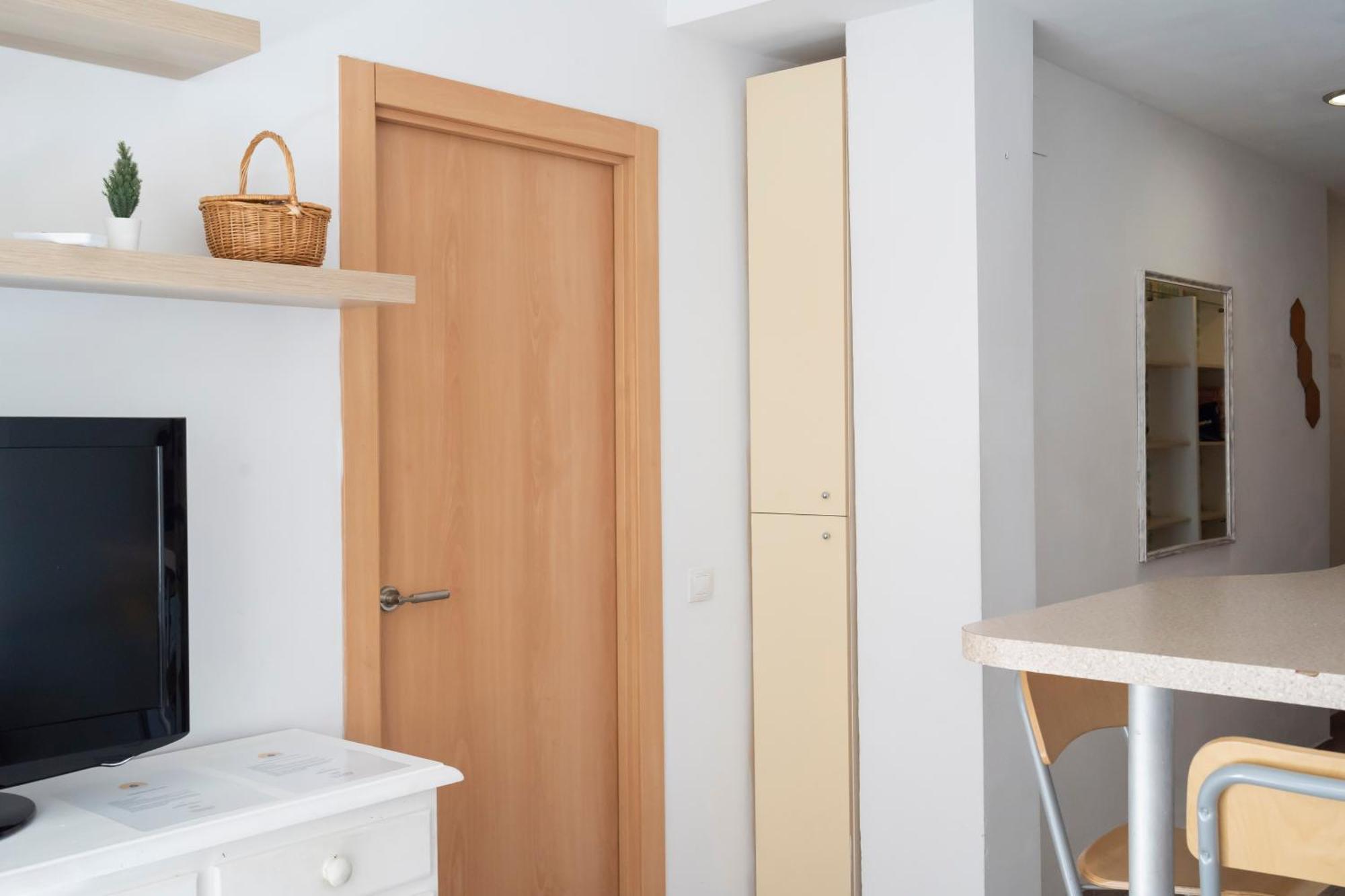 Apartamento Coqueto Малага Екстер'єр фото