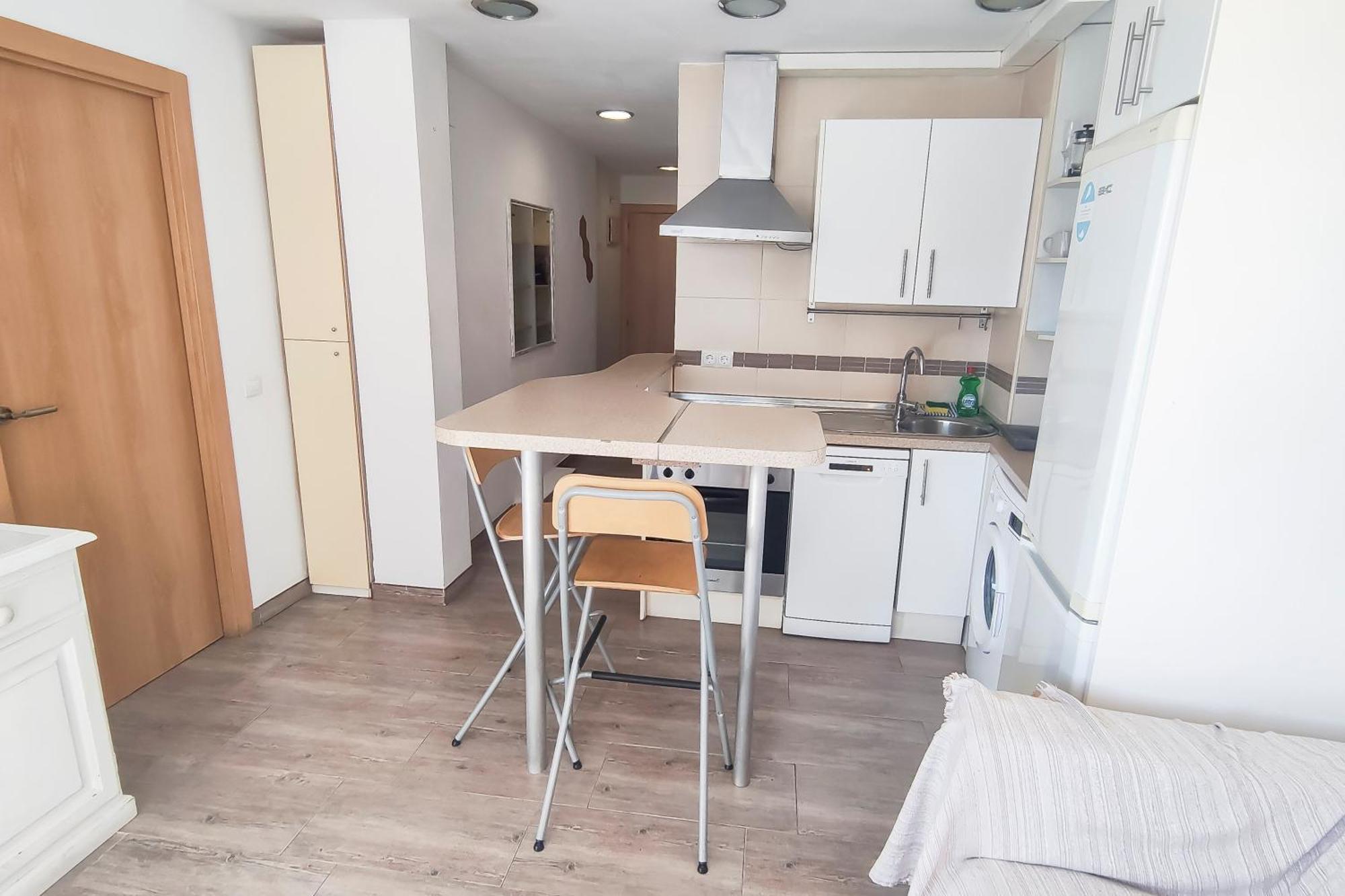 Apartamento Coqueto Малага Екстер'єр фото