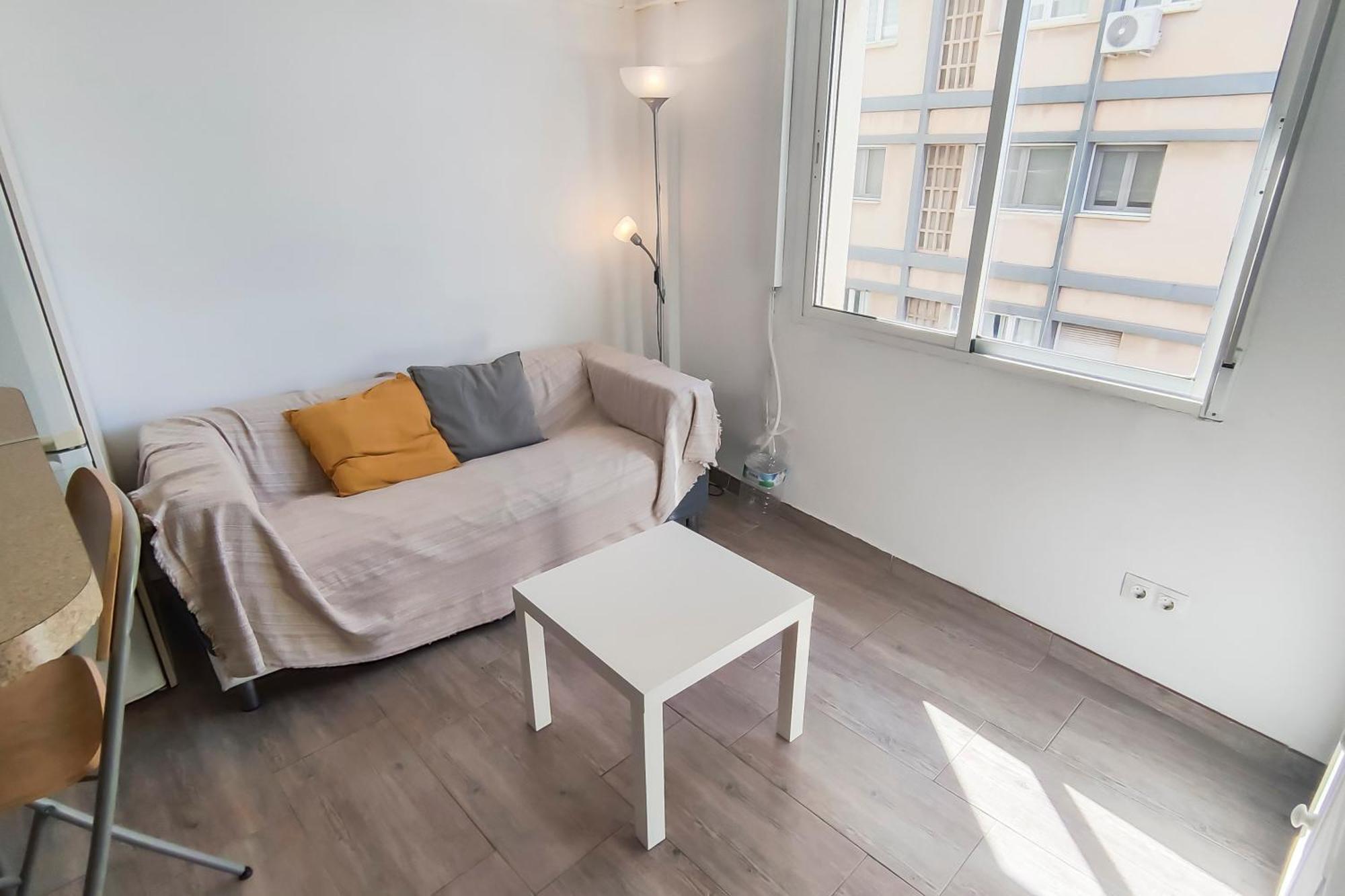 Apartamento Coqueto Малага Екстер'єр фото